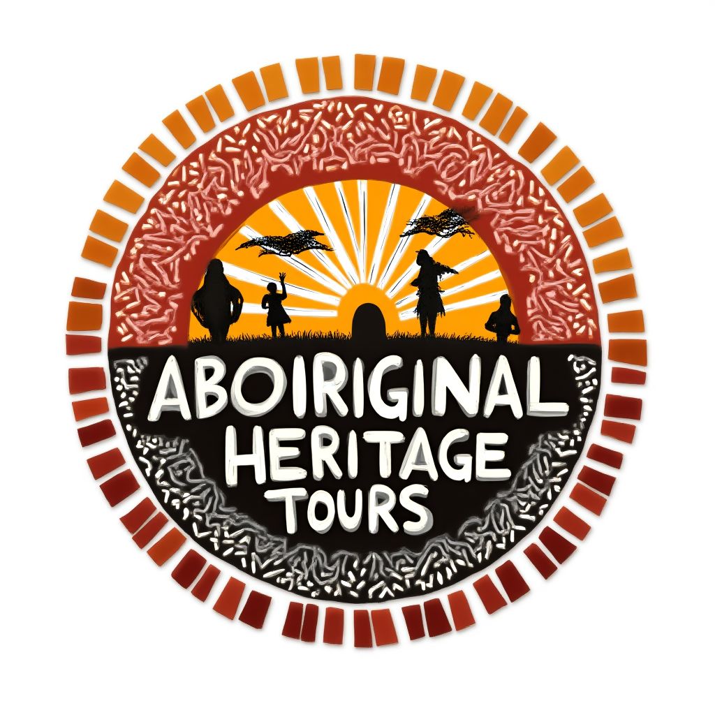Aboriginal Heritage Tours logo