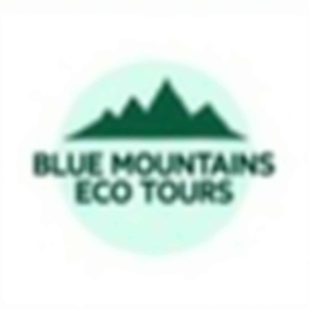 Blue Mountains Eco Tours logo