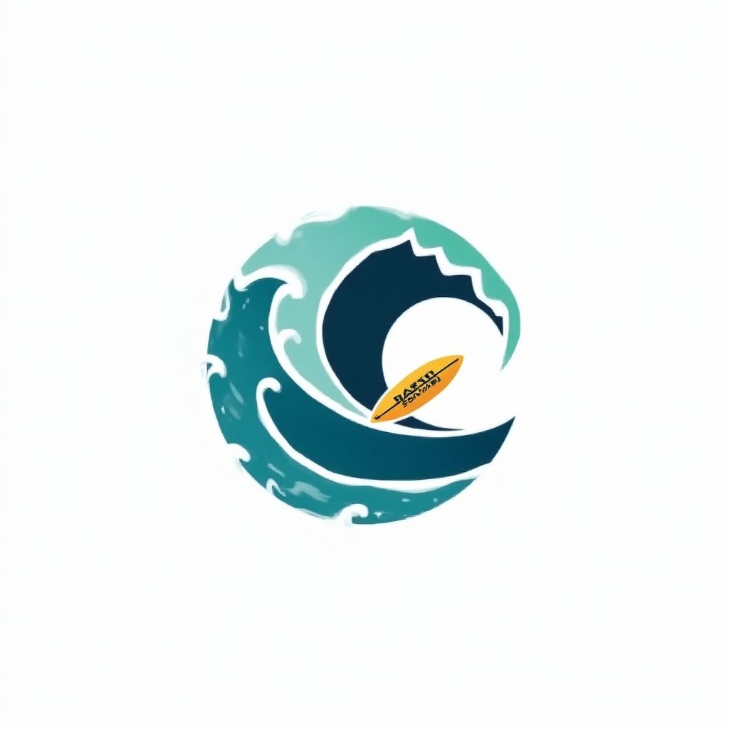 Bondi Surf School logo
