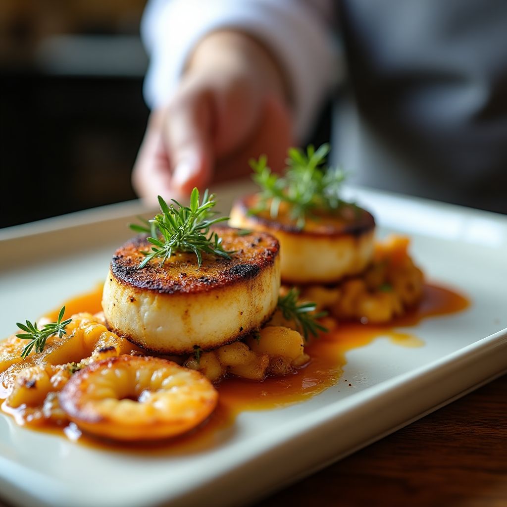 Culinary webinar showcasing Sydney's diverse food scene