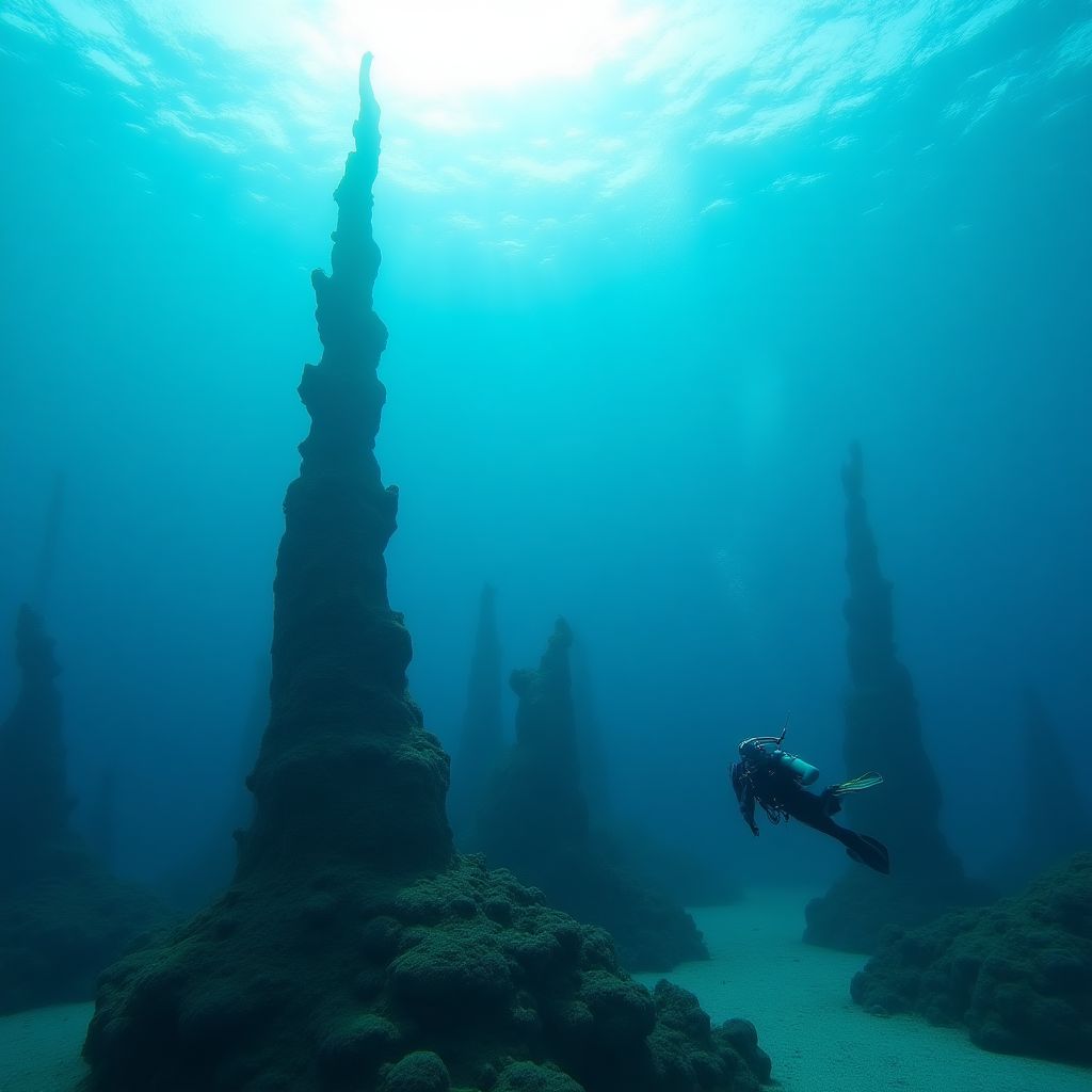 New underwater sculpture trail in Sydney Harbor
