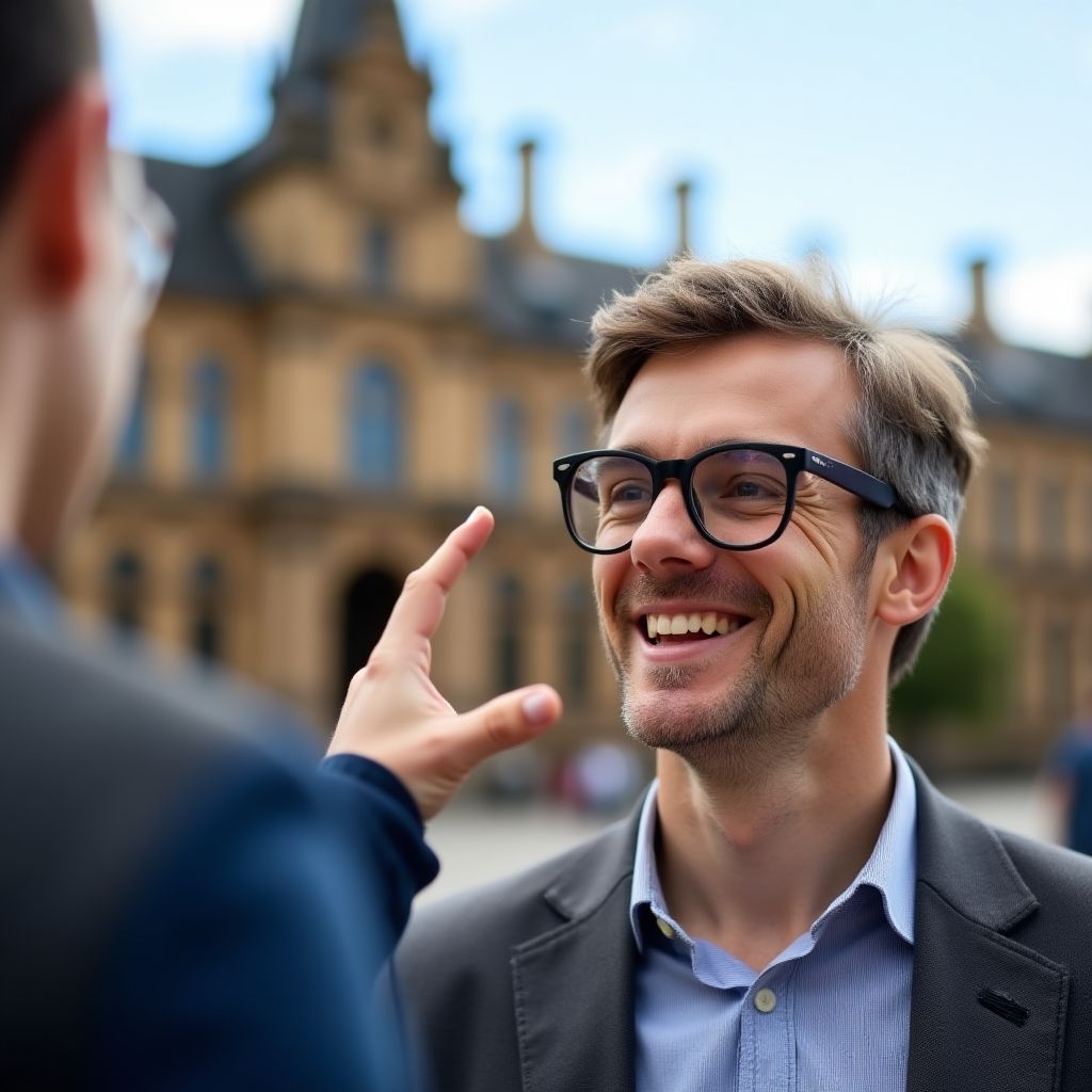 Daniel Kowalski, History and Architecture Specialist at Sydney Explorer