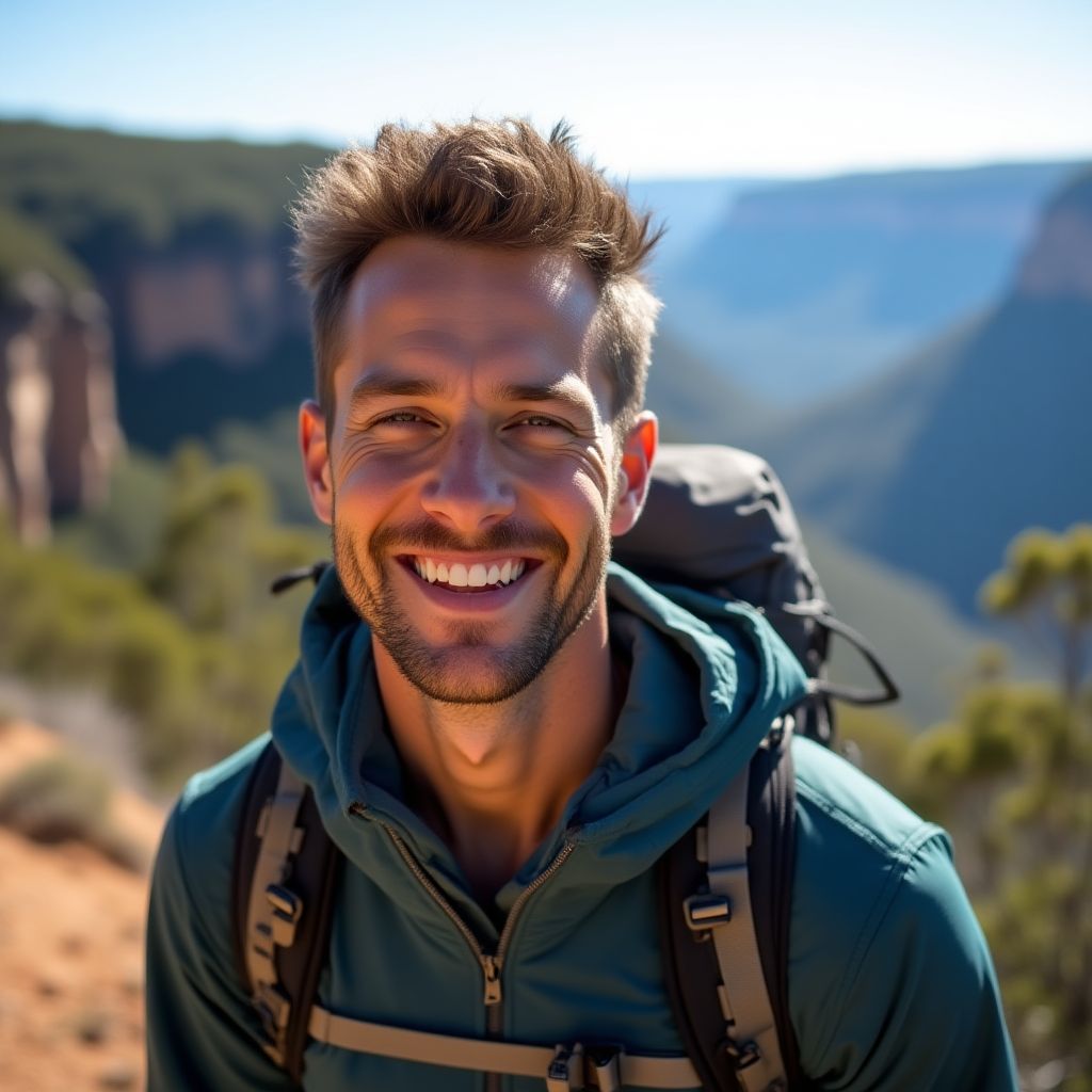 Jason Walters, Outdoor and Adventure Guide at Sydney Explorer